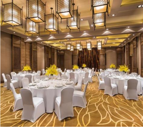 心靈圣地—桂林陽(yáng)朔悅榕莊度假村