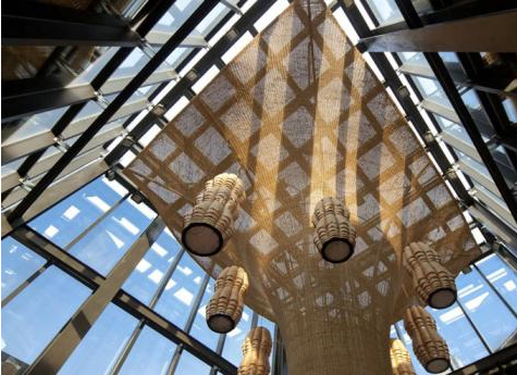 華美時尚—重慶金融中心：“華麗大氣”萬科錦程會所