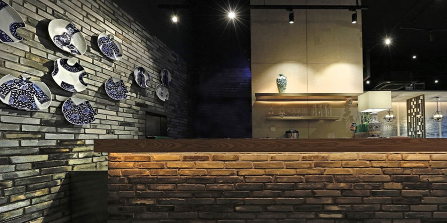 朝陽(yáng)新天地餐飲裝修工程