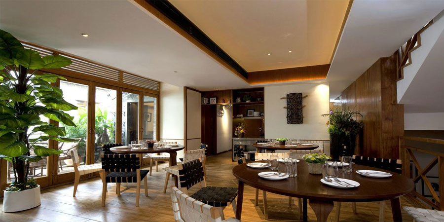 紅樹西岸港式茶餐廳裝修工程