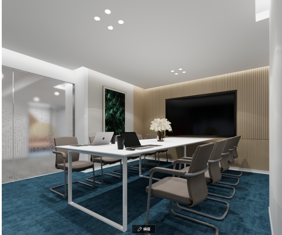 遠程辦公時代：混合式辦公空間的設計實踐