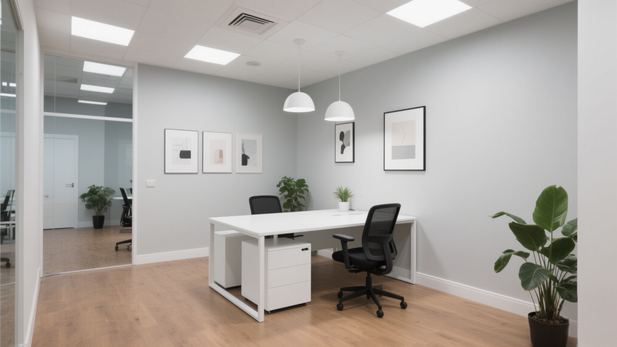 預算有限如何裝修辦公室？低成本高質感設計技巧