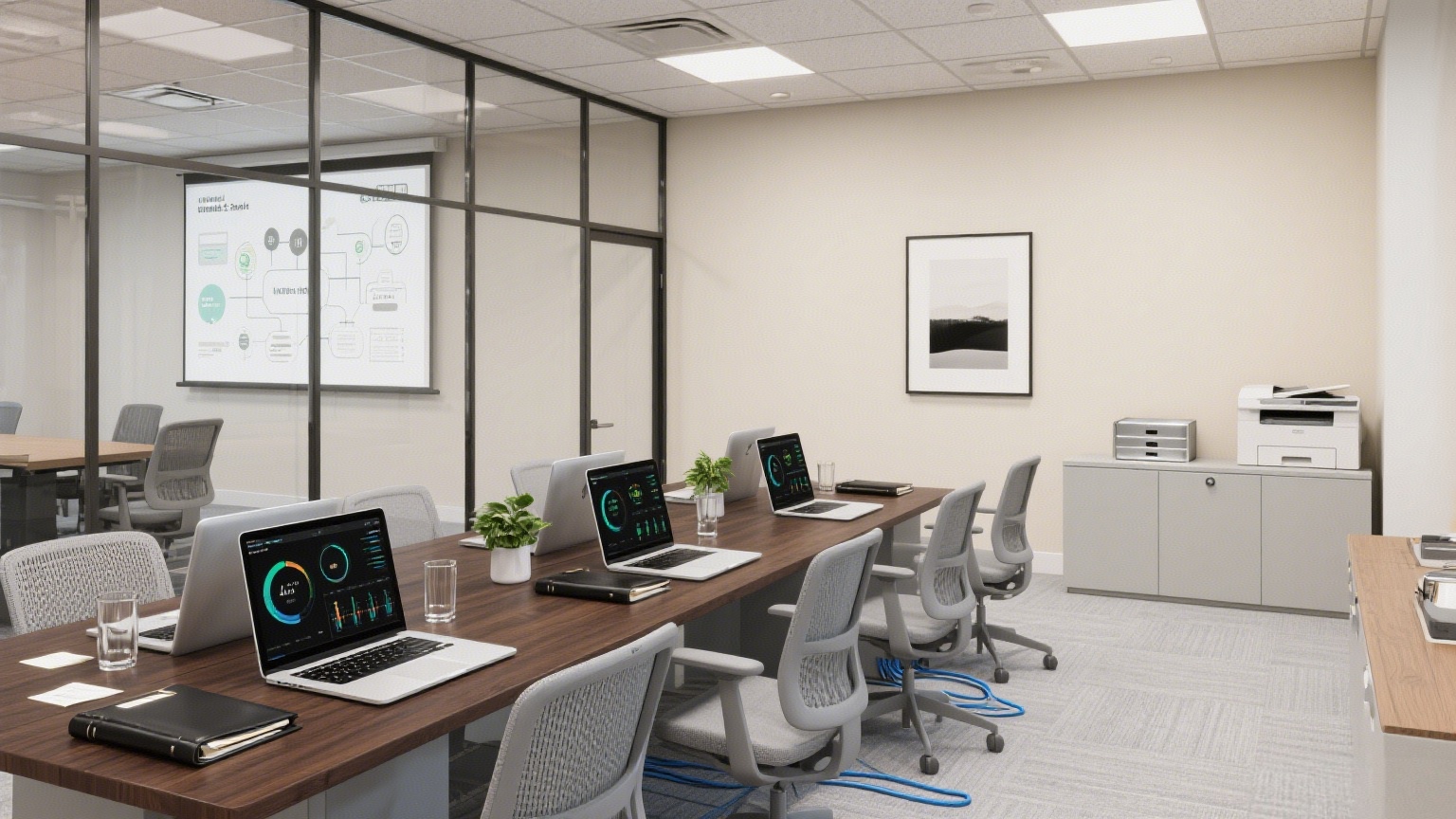 AI 辦公設計：企業數字化轉型必修課