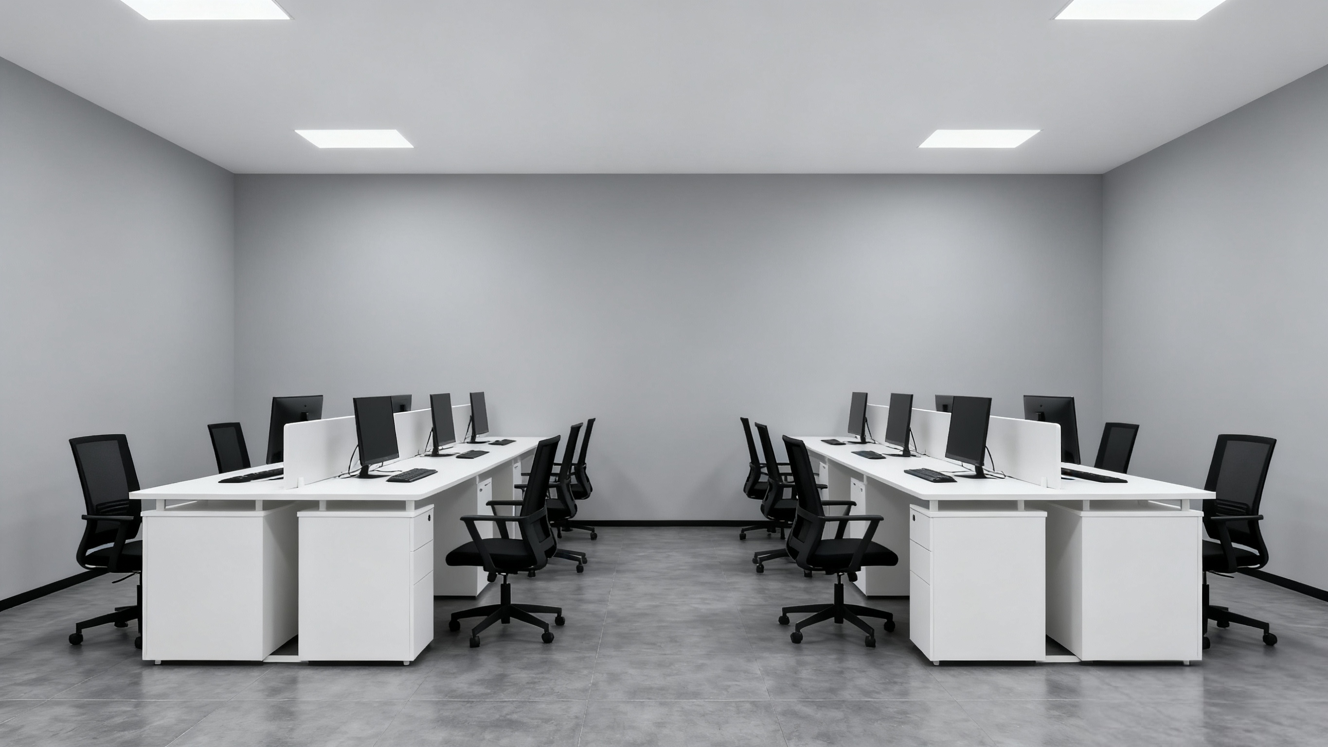 除了開放式辦公，我們還能選擇什么？解析多種辦公布局優劣