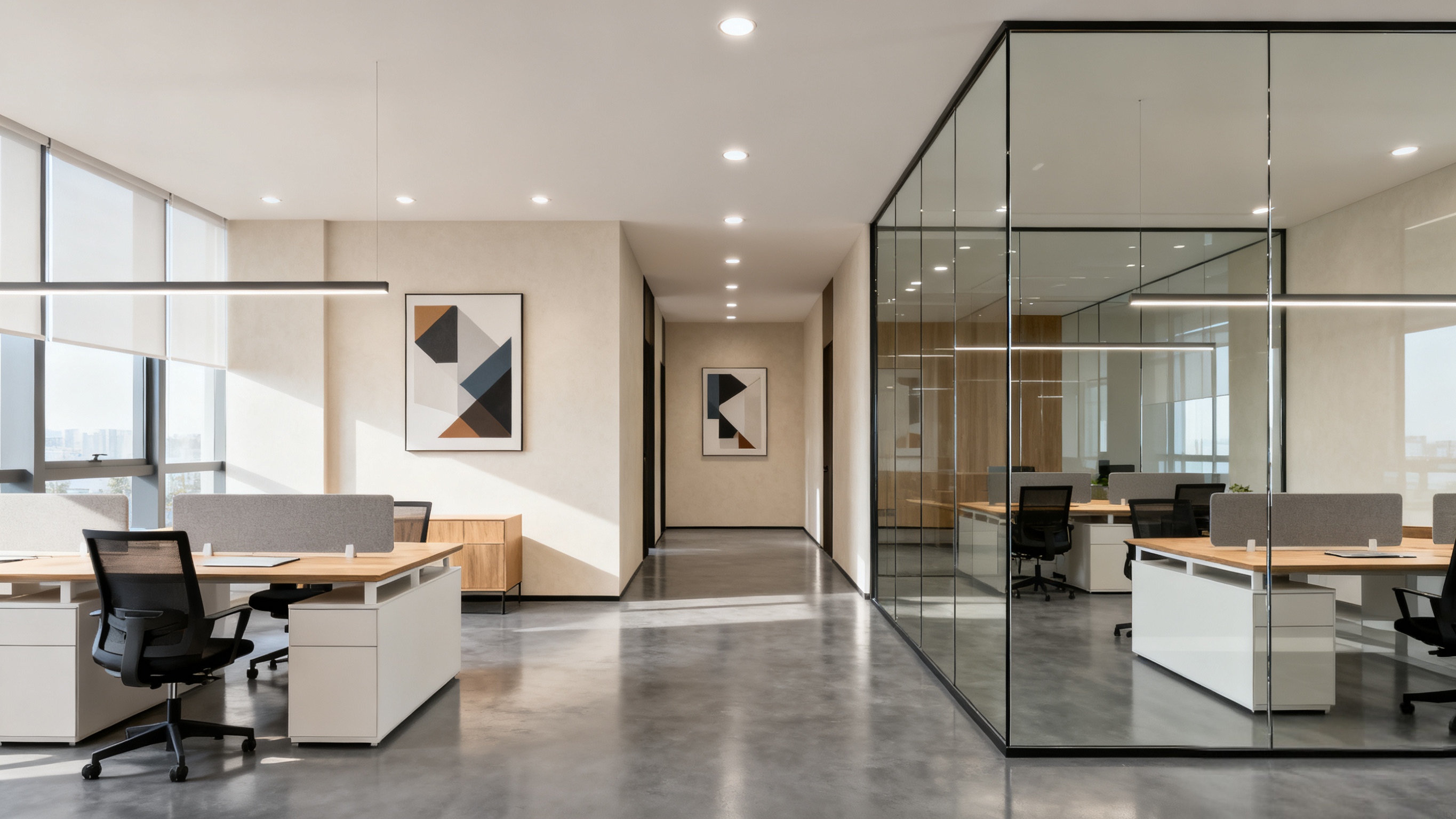 預算砍半，效果翻倍？這些辦公室裝修秘籍請收好！