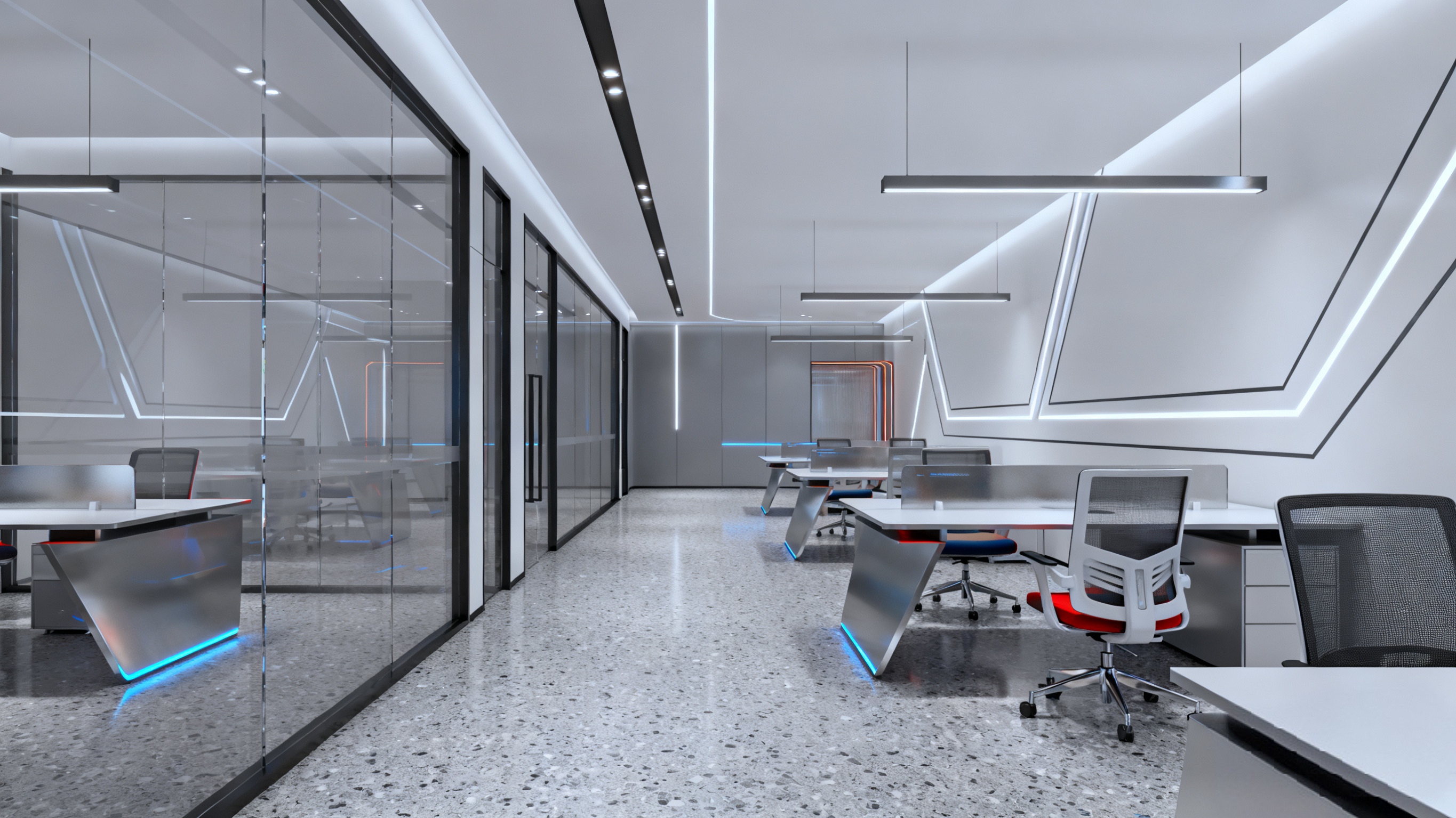 辦公室邊裝修邊辦公？這份“降噪防塵”指南請收好