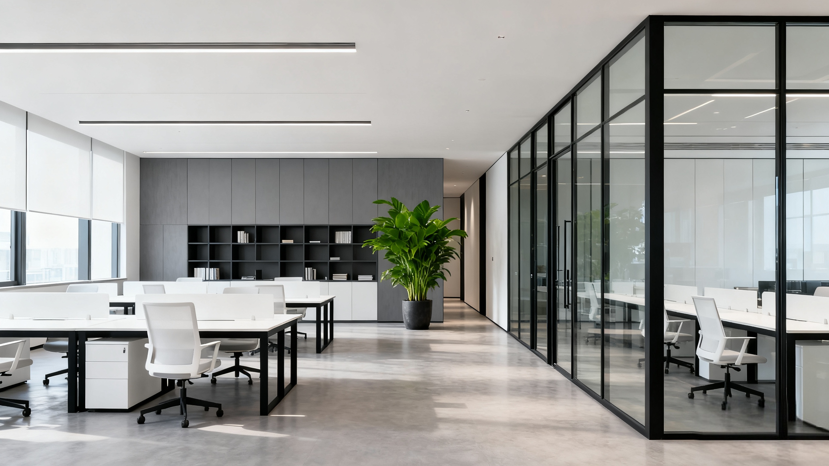 辦公室裝修避坑指南：這5個常見錯誤，80%的老板都踩過