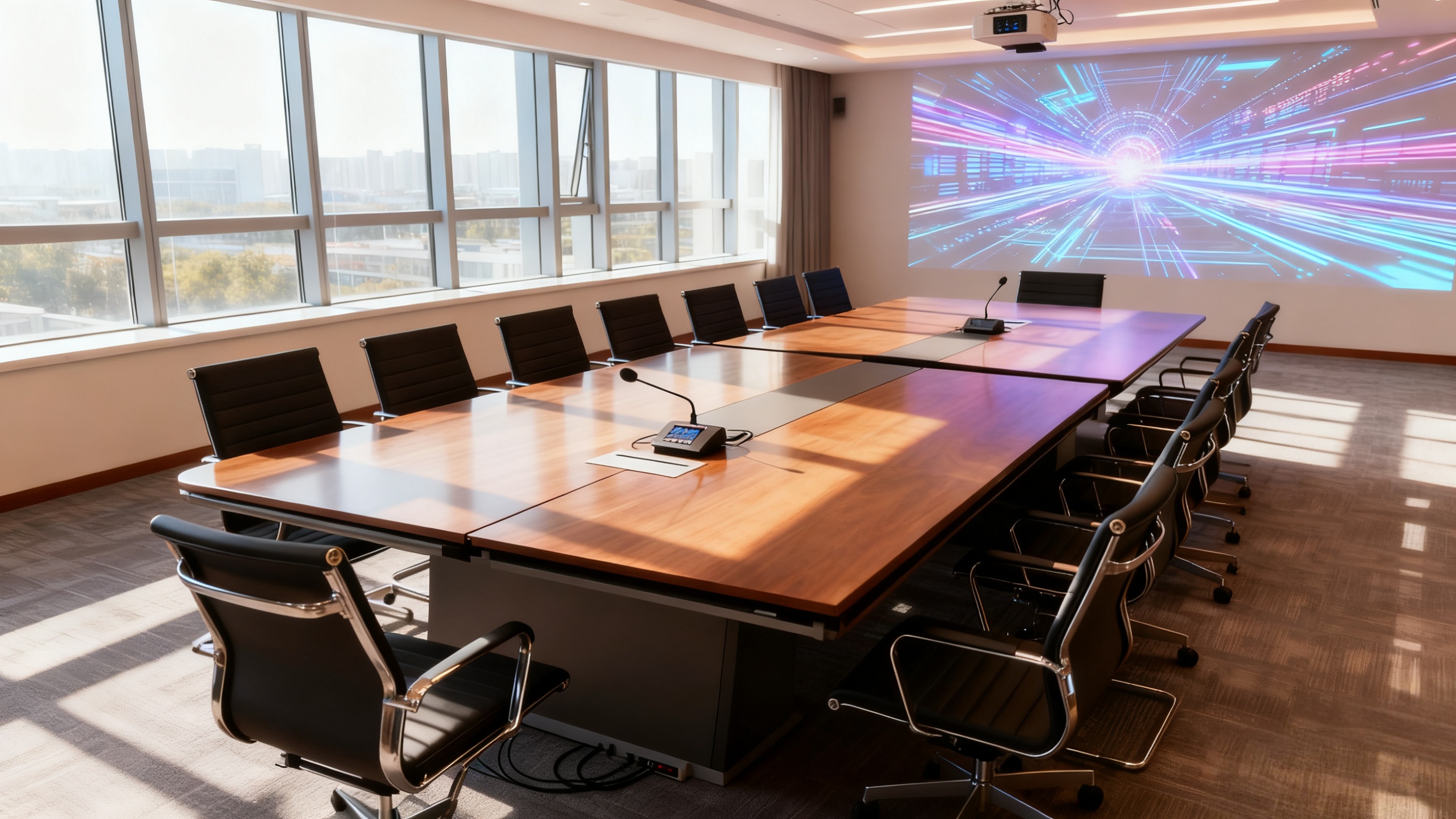 為什么你的公司，總缺一間“對的”會議室？