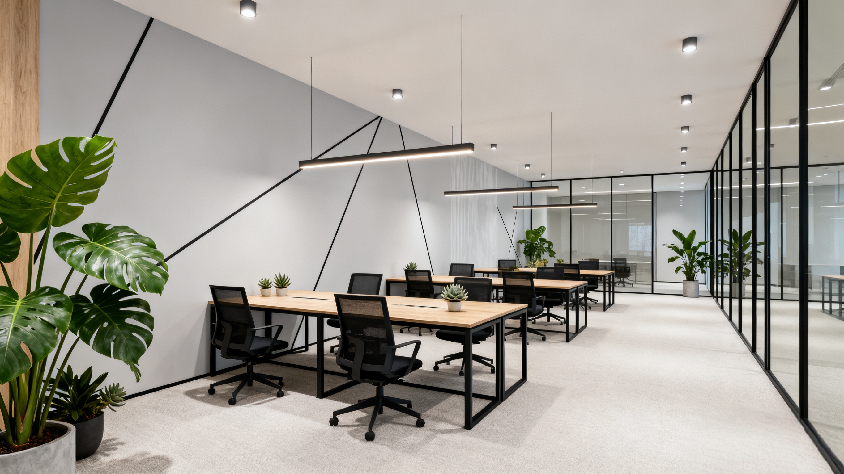 預算有限，如何裝出高級感的辦公室？