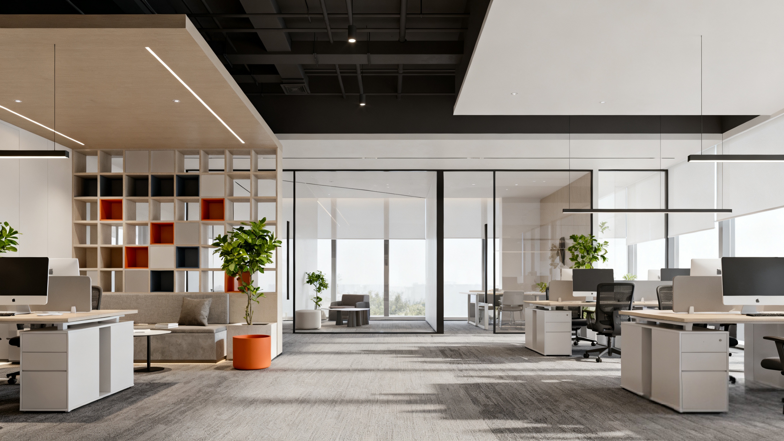 賦能創新：用設計思維重塑你的辦公空間