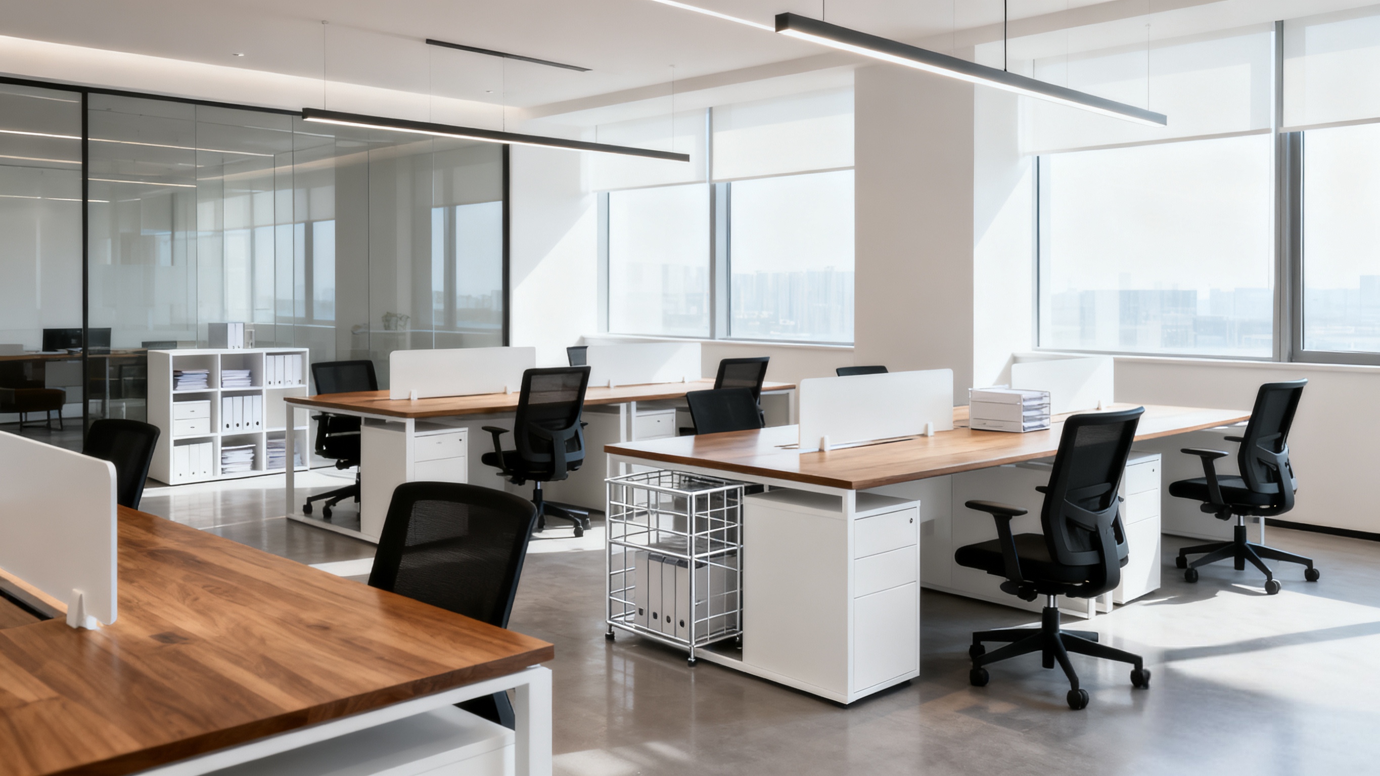 匠心設計，專業施工：打造卓越商業空間