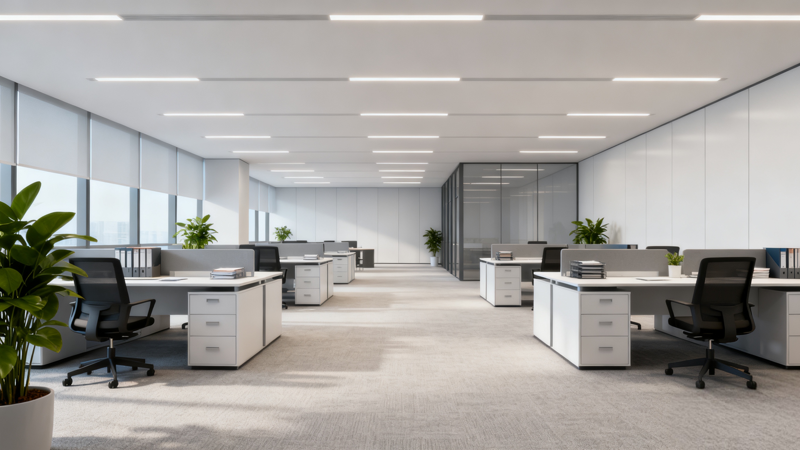 重構(gòu)工作體驗：從傳統(tǒng)辦公室到智能協(xié)作空間的升級之旅