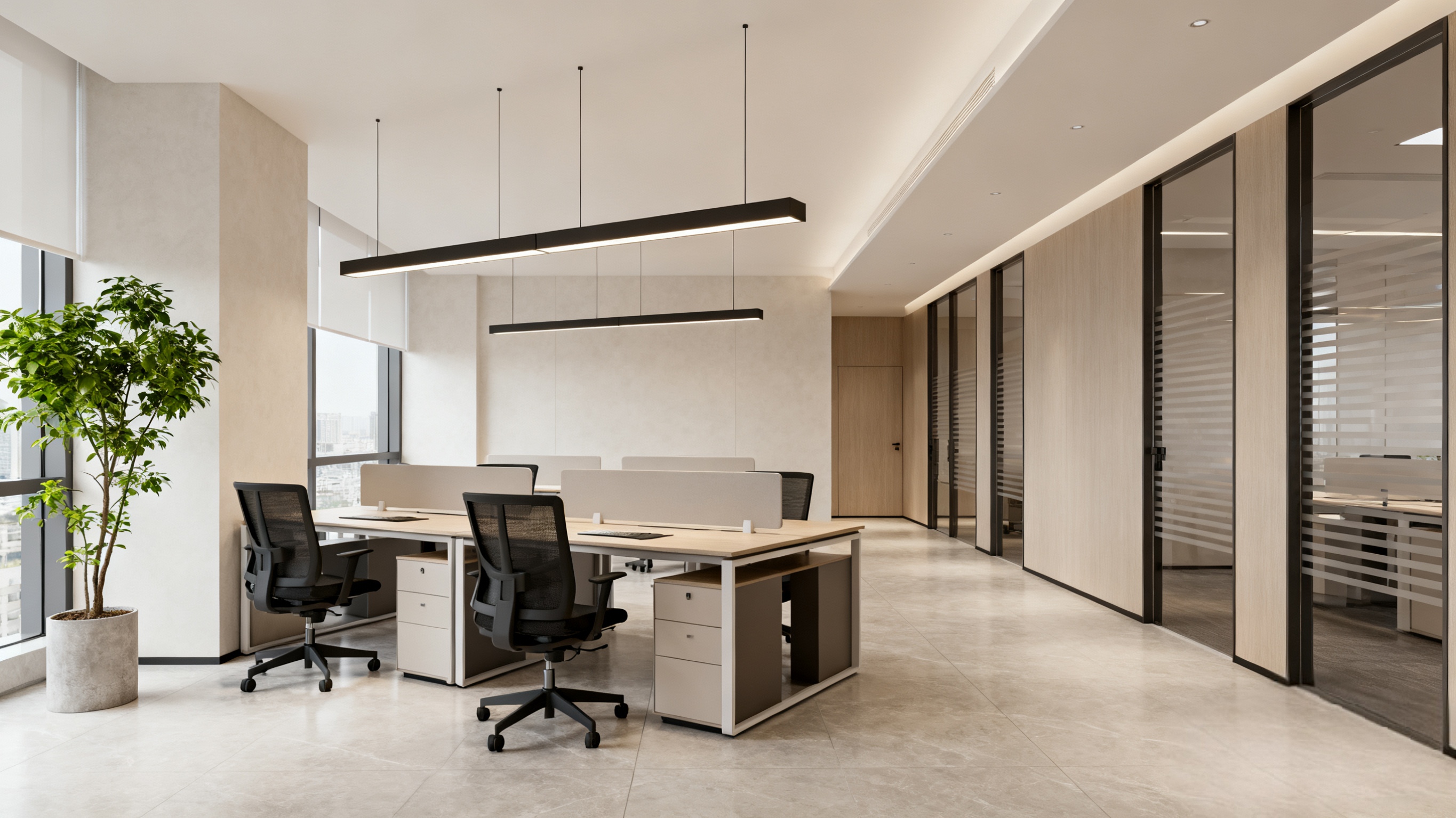 雜亂、擁擠、過時？是時候給辦公室一場‘空間革命’了